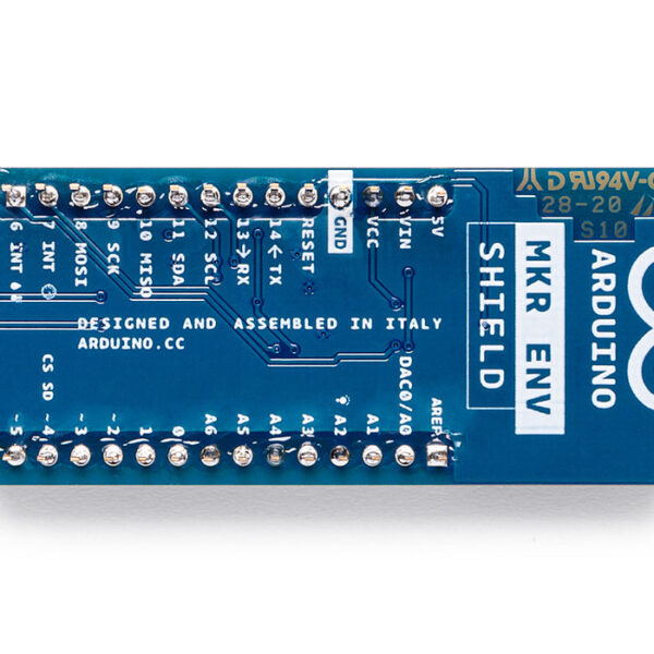 ARDUINO MKR Enviromental Shield rev2