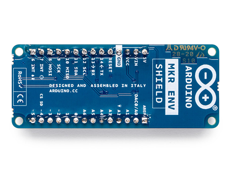 ARDUINO MKR Enviromental Shield rev2