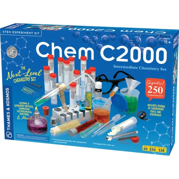 CHEM C2000 (V 3.0) NEW VERSION