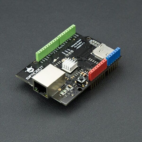 Ethernet Shield for Arduino - W5200