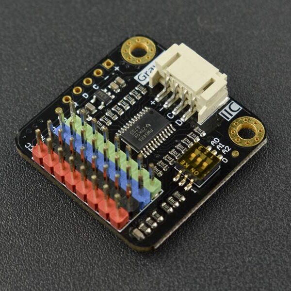 Gravity: Digital 1-to-8 I2C Multiplexer