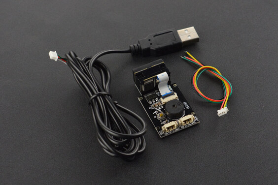 GM65 QR & Barcode Scanner Module