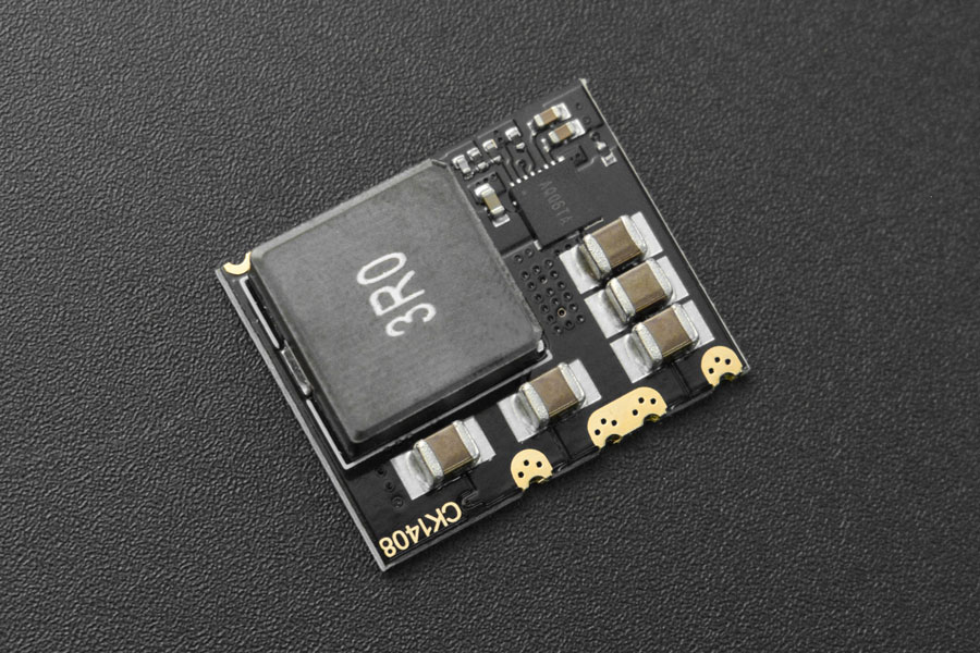 DC-DC Buck Converter 6~14V to 5V/8A