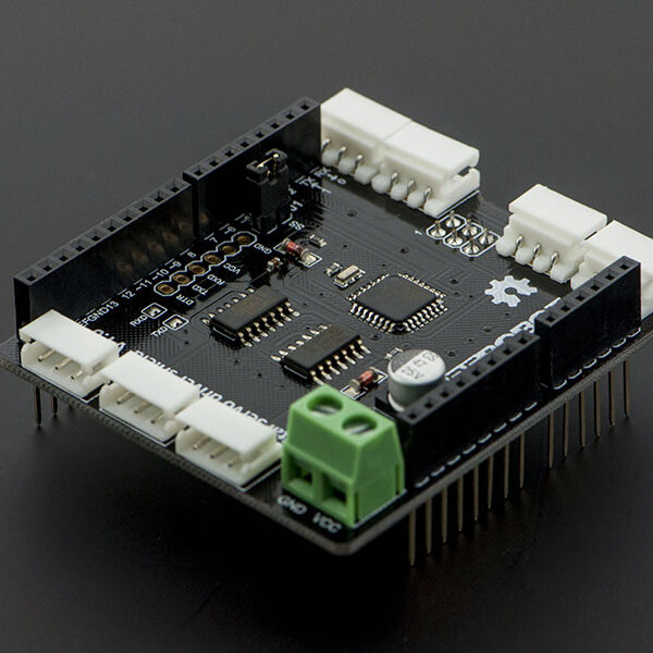 Smart Arduino Digital Servo Shield for Dynamixel AX