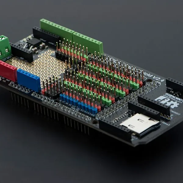 Gravity: IO Sensor Shield For Arduino Mega Due