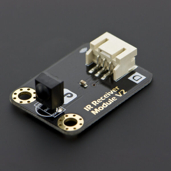 Gravity: Digital IR Receiver Module