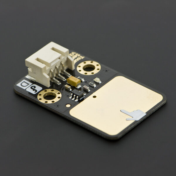 Gravity: Digital Capacitive Touch Sensor For Arduino