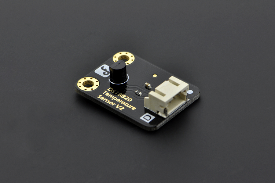 Gravity: DS18B20 Temperature Sensor (Arduino Compatible)