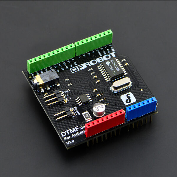 DTMF Shield for Arduino