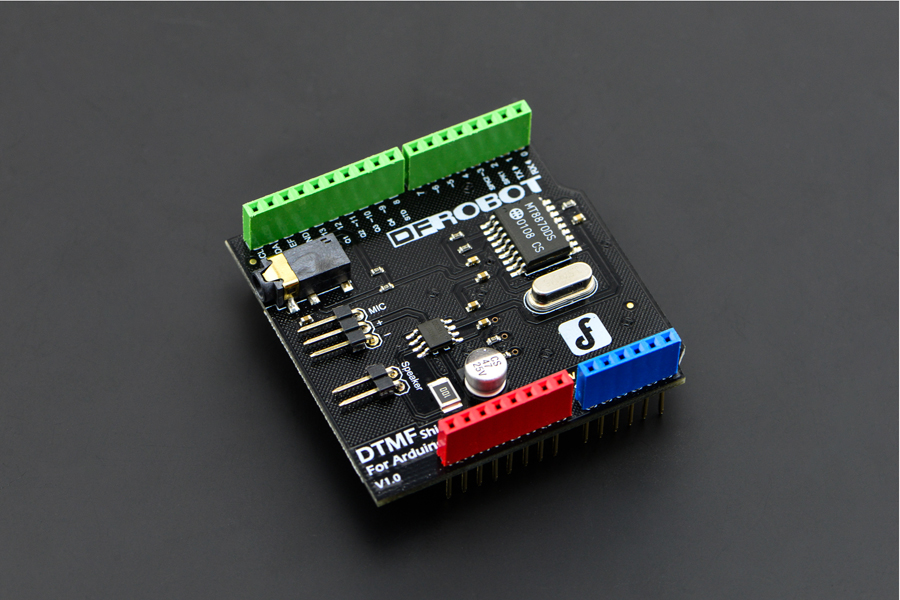 DTMF Shield for Arduino