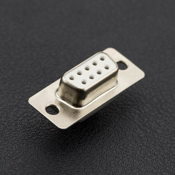 DB9 Female Connector For RS232/RS422/RS485