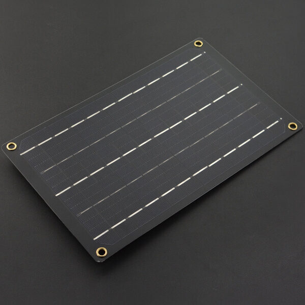 Monocrystalline Solar Panel (5V 1A)