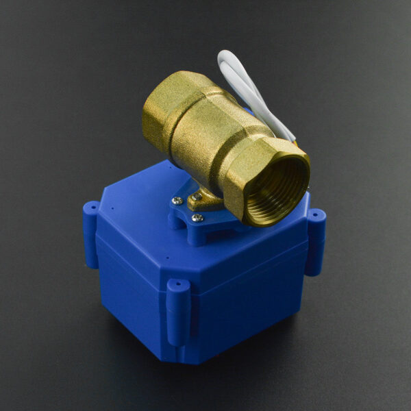 Solenoid Valve - DN20