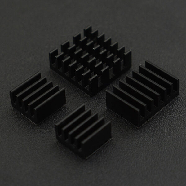 Heatsink Kit for Raspberry Pi 4B