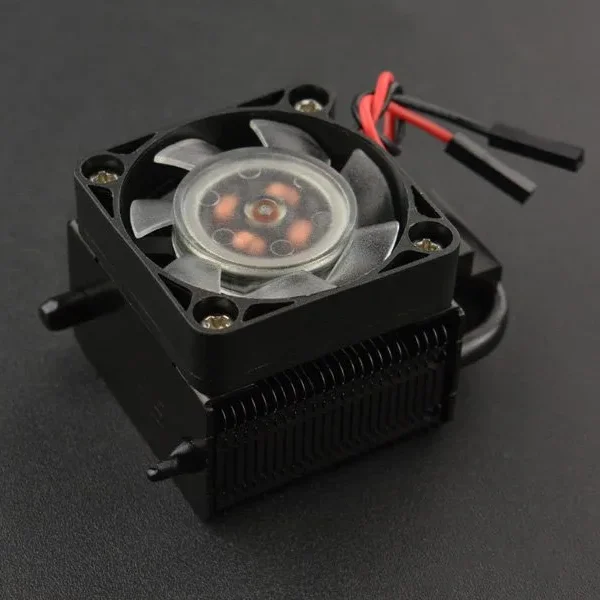 ICE-Tower Cooling Fan for Raspberry Pi