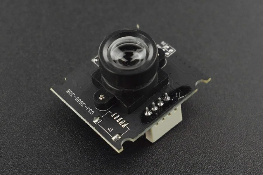 0.3 MegaPixels USB Camera for Raspberry Pi and NVIDIA Jetson Nano