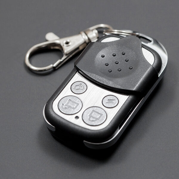 Remote Wireless Keyfob 315MHz (Metal)