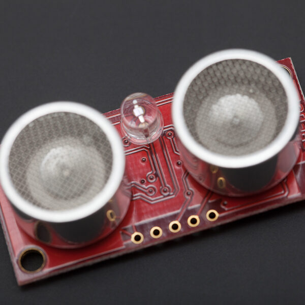 SRF08 Ultrasonic Sensor