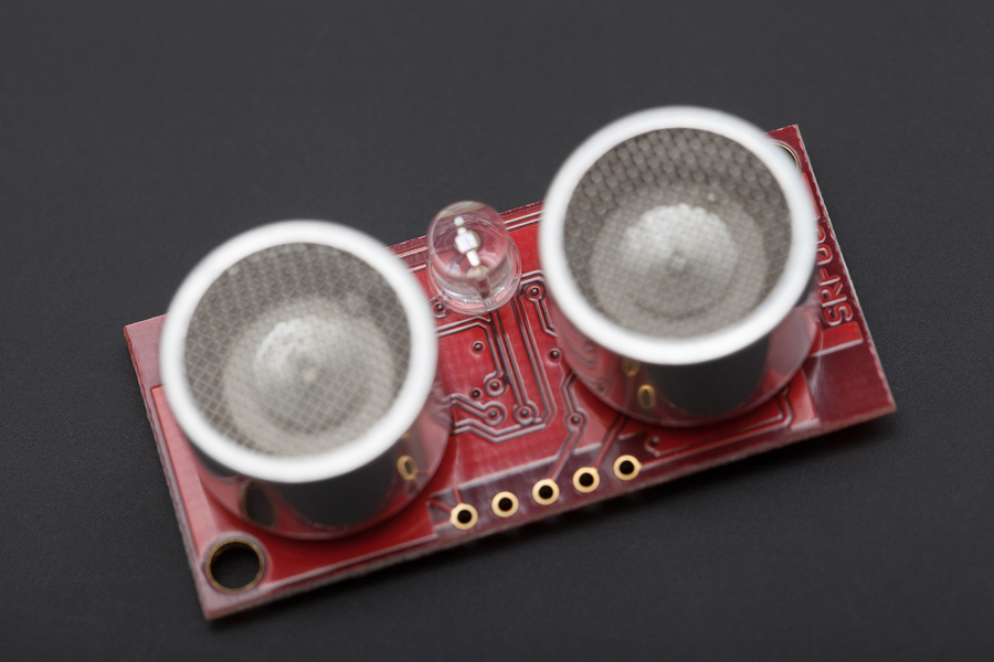 SRF08 Ultrasonic Sensor