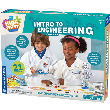 Kids First Intro to Engineering (567002)