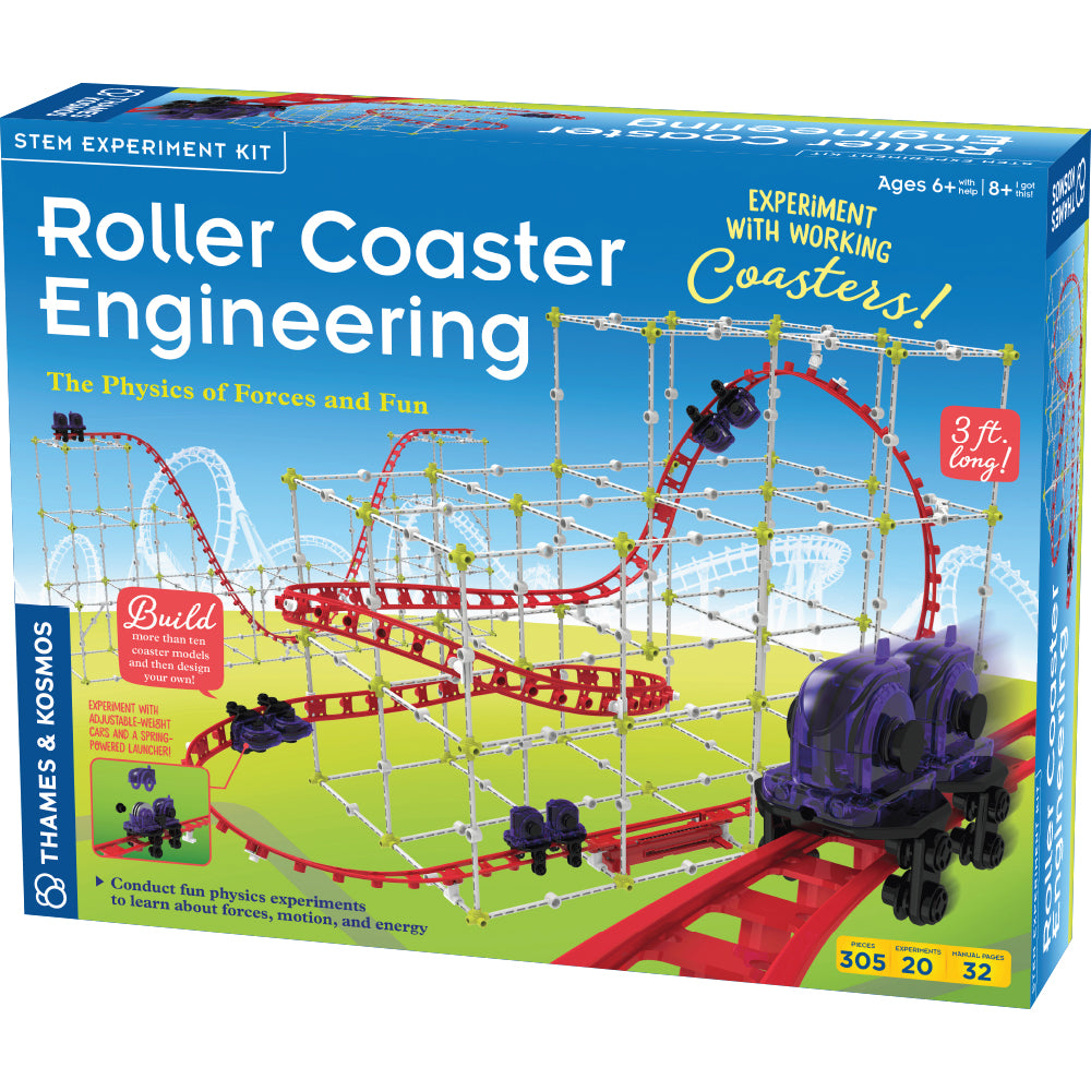 SIGNATURE Roller Coaster Engineer (625417)