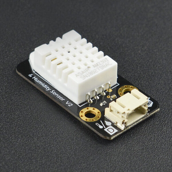 Gravity: DHT22 Temperature & Humidity Sensor