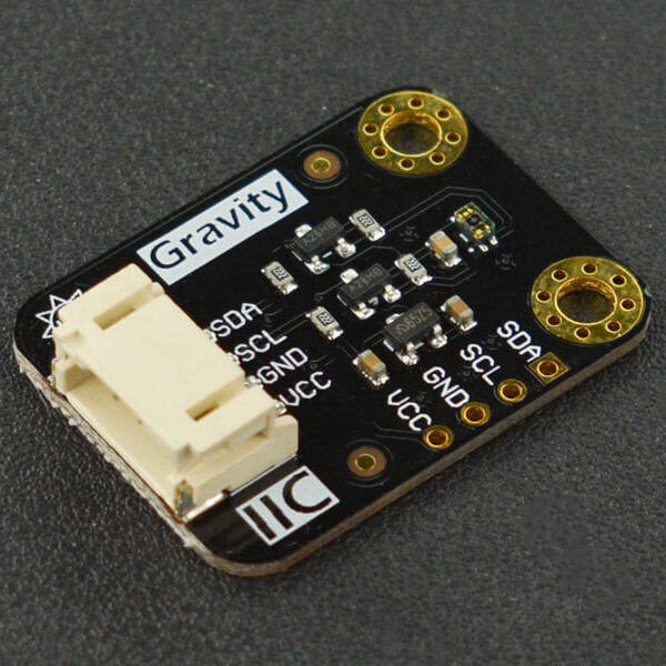 Gravity: VEML6075 UV Sensor Module (315~375nm)