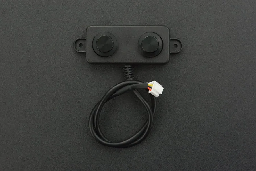 A02YYUW Waterproof Ultrasonic Sensor