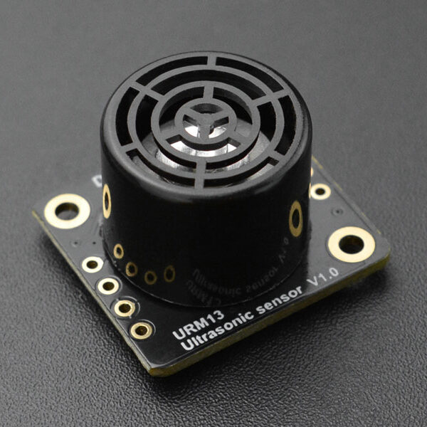 Fermion: URM13 Ultrasonic Sensor (15-900cm)