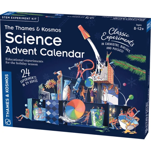 STEM Advent Calendar