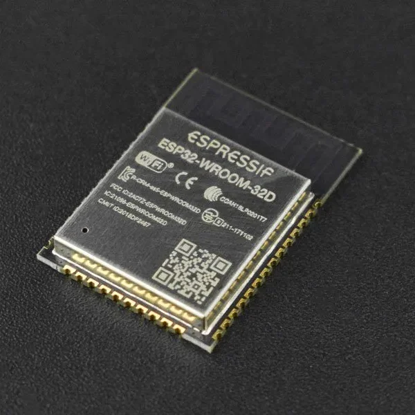 ESP32 (ESP WROOM 32) WiFi & Bluetooth Dual-Core MCU Module