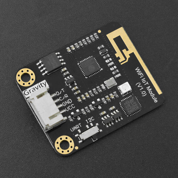 Gravity: WiFi IoT Module