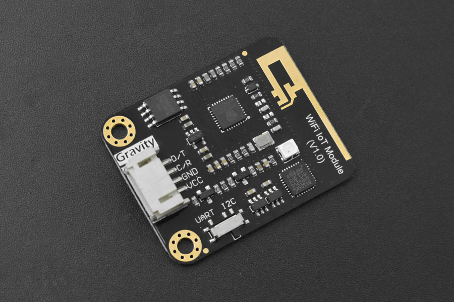 Gravity: WiFi IoT Module