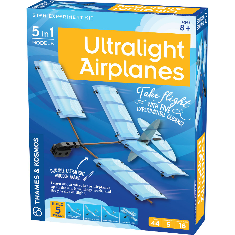 FEAK Ultralight Airplanes (550014)