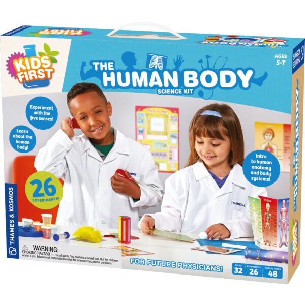 Kids First Human Body (567003)