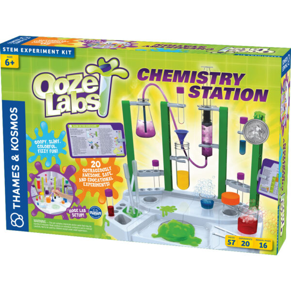 OOZE LABS Chemistry Station (642100)