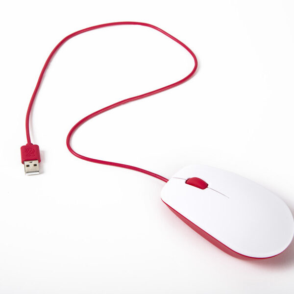 RASPBERRY PI PRODUCT: RASPBERRY PI OFFICIAL MOUSE