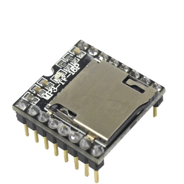 DFPLayer Mini module - MP3-TF-16P