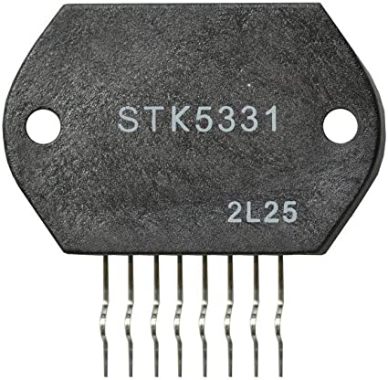 STK5331 - Secondary regulator for VTR applications