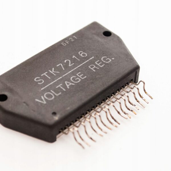 STK7216 Secondary Chopper Regulator for VTR