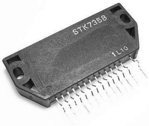 STK7358 - Thick Film Hybrid IC