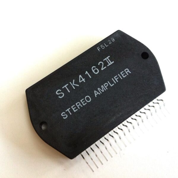 STK4162II - AF Power Amplifier (Split Power Supply)