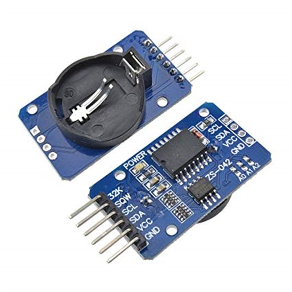 DS3231 I2C PRECISION REAL TIME CLOCK MEMORY MODULE