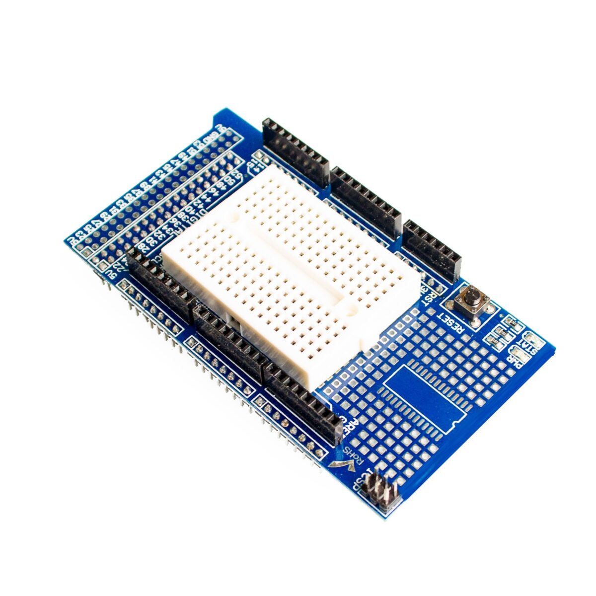 ARDUINO MEGA 2560 R3 PROTOTYPE SHIELD V3