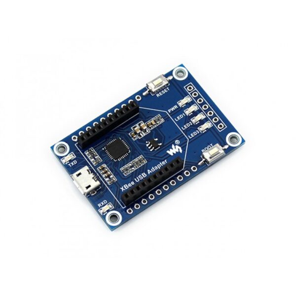 Xbee USB ADAPTER TO SERIAL ADAPTER BOARD MODULE