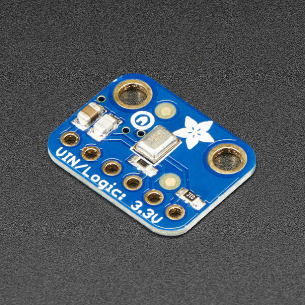 Adafruit I2S MEMS Microphone Breakout - SPH0645LM4H SKU ADA3421