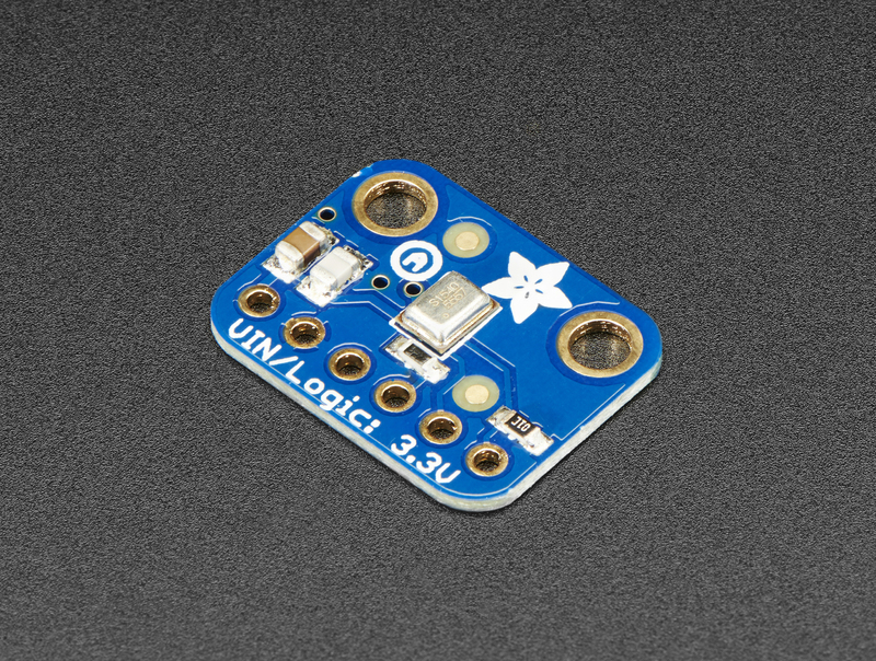 Adafruit I2S MEMS Microphone Breakout - SPH0645LM4H SKU ADA3421