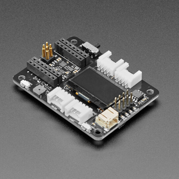 Seeeduino XIAO Expansion Board - Works With Adafruit QT Py SKU ADA5033