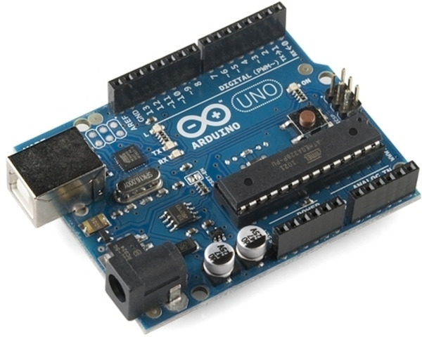 Sparetronic Arduino UNO R3 - (DIP)