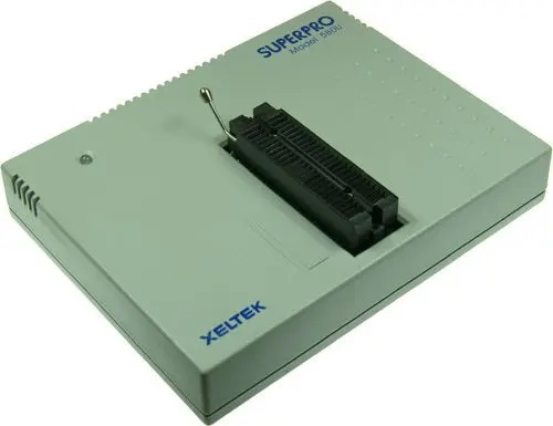 Xeltek - Superpro580U - Universal Parallel Programmer (USB Interface)